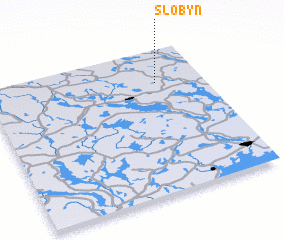 3d view of Slobyn