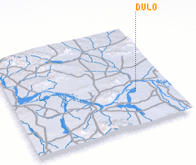 3d view of Dulo