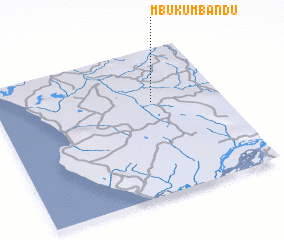 3d view of Mbuku-Mbandu