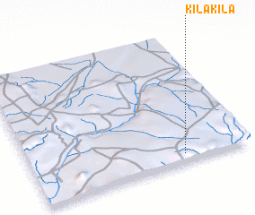 3d view of Kila Kila