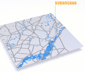 3d view of Dubangawa