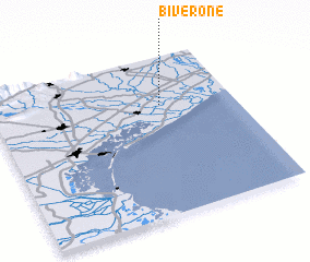 3d view of Biverone