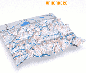 3d view of Unkenberg