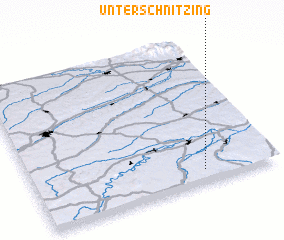 3d view of Unterschnitzing