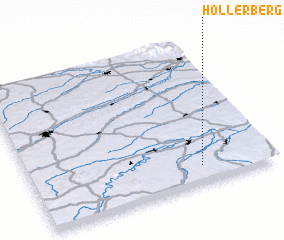 3d view of Hollerberg