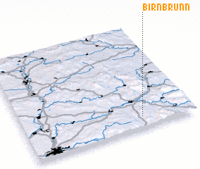 3d view of Birnbrunn