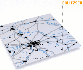 3d view of Dölitzsch