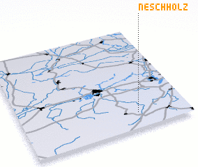 3d view of Neschholz