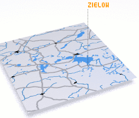 3d view of Zielow