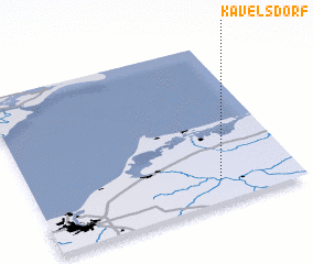 3d view of Kavelsdorf