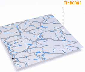 3d view of Timbonäs