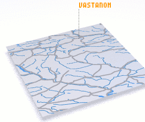 3d view of Västanom