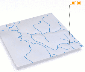 3d view of Londo