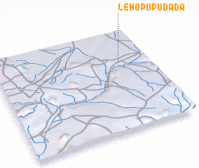 3d view of Leho Pupudada