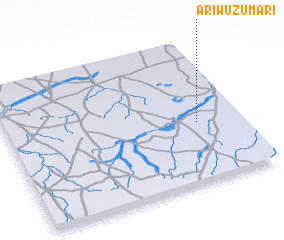 3d view of Ariwuzumari