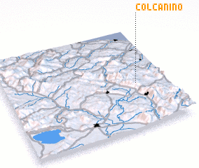 3d view of Colcanino