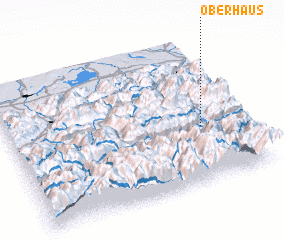 3d view of Oberhaus