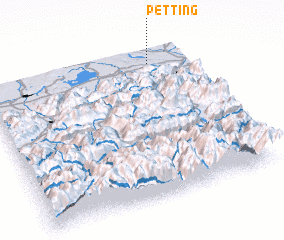 3d view of Petting