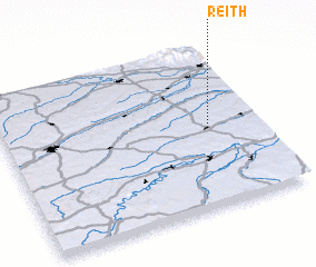 3d view of Reith