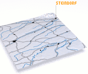 3d view of Steindorf