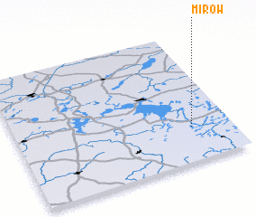 3d view of Mirow