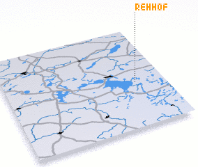 3d view of Rehhof