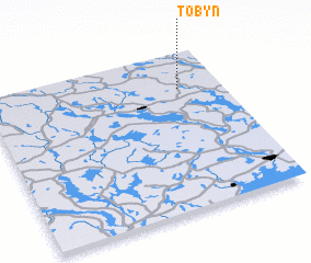 3d view of Tobyn