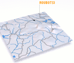 3d view of Moubotsi