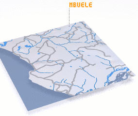3d view of Mbuele