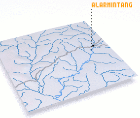 3d view of Alarmintang