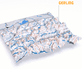 3d view of Gerling