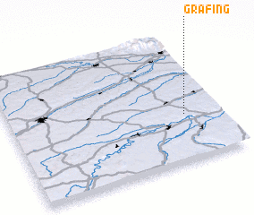 3d view of Grafing