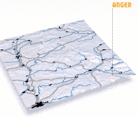 3d view of Anger