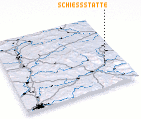 3d view of Schießstätte