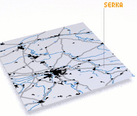 3d view of Serka