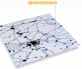 3d view of Oberaudenhain