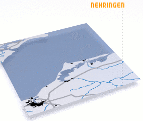 3d view of Nehringen