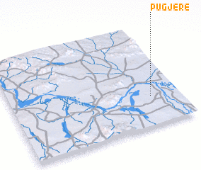 3d view of Pugjere