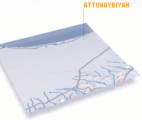 3d view of Aţ Ţuwaybīyah