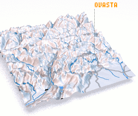 3d view of Ovasta