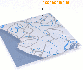 3d view of Nganda Singini