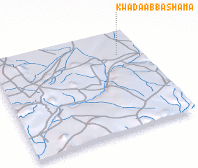 3d view of Kwada Abbashama