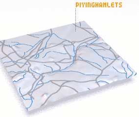 3d view of Piying Hamlets