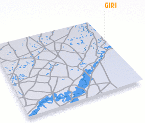 3d view of Giri