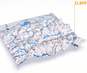 3d view of Zlapp