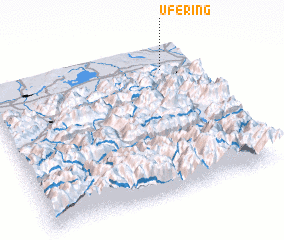 3d view of Ufering