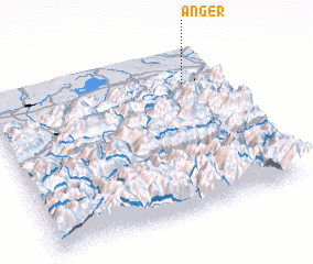 3d view of Anger