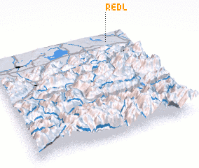 3d view of Redl