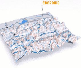 3d view of Eberding