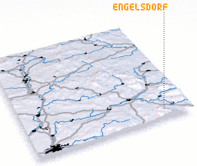 3d view of Engelsdorf